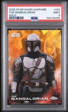 2023 Topps Chrome Sapphire Star Wars Return of the Jedi Trading Cards Checklist & Odds 38