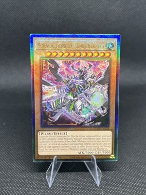 Mementoal Tecuhtlica - Combined Creation RA05-EN029 Prismatic Ultimate Rare