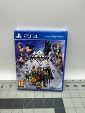 Kingdom Hearts HD 2.8 Final Chapter Prologue PS4 - 2016 -New and Sealed!