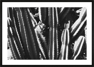 Street Photography Black and White 35mm Fine Art Print   Italien 2024 von Devin