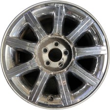 Chrysler 18x7.5 300 Wheel Oem Rim Factory Stock 2007-2010