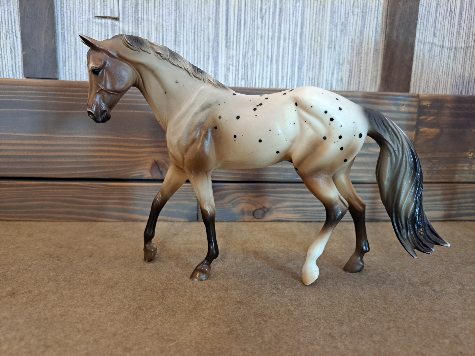 Breyer Stock Gelding Classic Appaloosa "New Beginnings"
