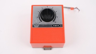 Trix 56-5502-00 e-m-s Steuergerät (max. 2 x 14VA)