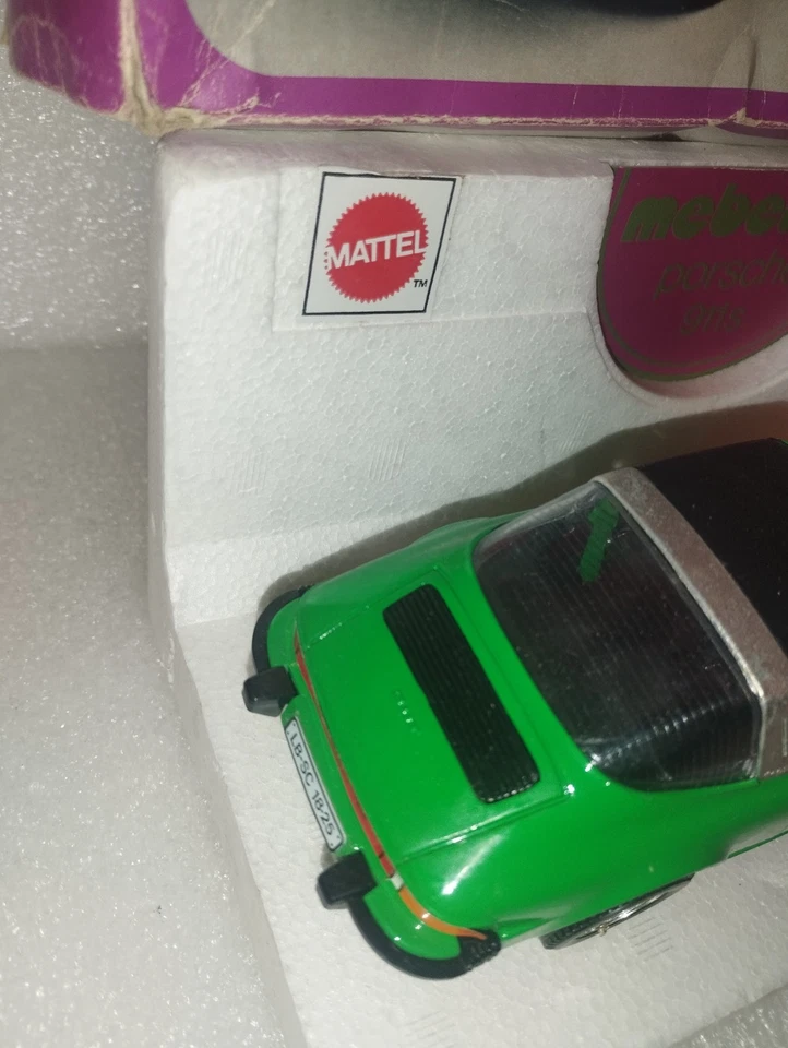 Porsche 911s Scala 1:25 Mebetoys LEGGI DESCRIZIONE - Immagine 4 di 4