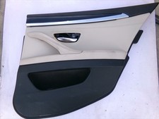 Porte arrière et accessoires BMW 520