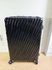 Tumi 19 Degree 30.5” Extended Trip 4 Wheel Packing Case | Gloss Black | New