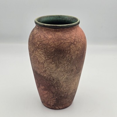 Miles Roberts Horsehair Pottery Vase Signed Arizona Studio Art 7 