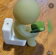 Smiski Toilet X2