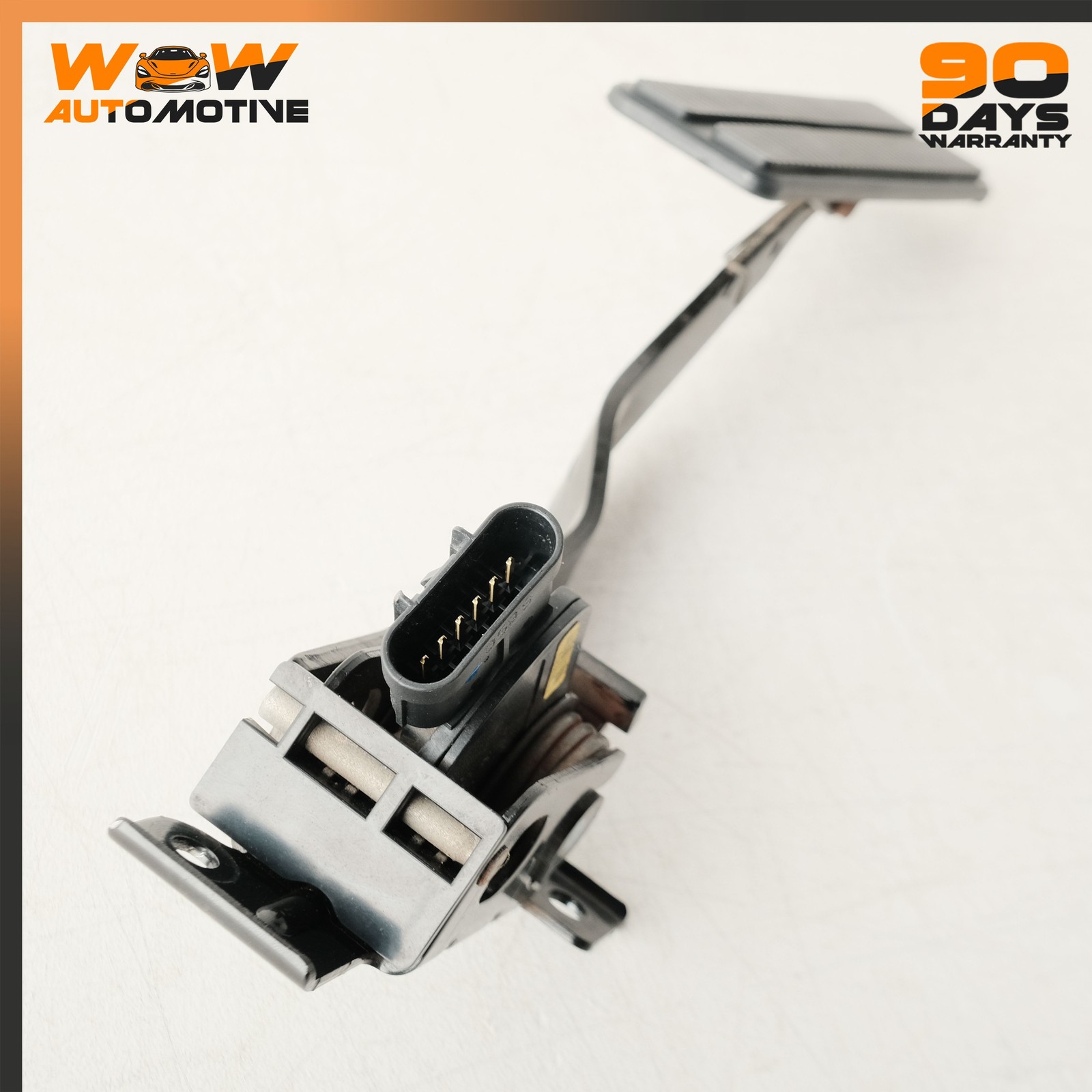05-13 CHEVROLET CORVETTE C6 GAS THROTTLE ACCELERATOR PEDAL ASSEMBLY BRACKET OEM