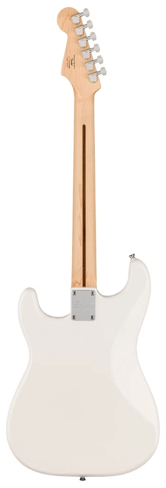 B-WARE Squier by Fender Sonic Stratocaster HT Arctic White MN Einsteiger Gitarre - Bild 2 von 4