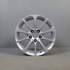 2003-2008 Bmw Z4 Wheel 17 X 8 Style 200 Rim 36116771157 Oem