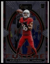 2024 Panini Certified #6 Marvin Harrison Jr. Certified Rookies