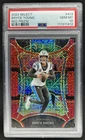 2023 Panini Select Bryce Young Red Prizm Rookie RC Suite #/49 Panthers PSA 10