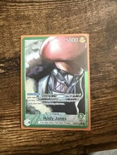 One Piece TCG Hody Jones Op06-020, One Piece sammelkarten