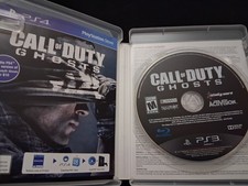 Call of Duty: Ghosts (Sony PlayStation 3, 2013)