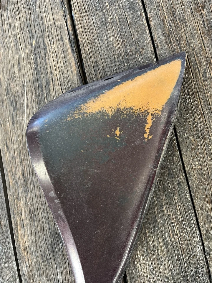 1979 - 1981 年庞蒂亚克 Firebird Trans Am 左后轮锅炉闪光 1980 年原始设备制造商 — 第 4/4 张图片