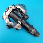EUC!! Shimano PD-M520 SPD Clipless MTB Pedal Set Dual Entry w/Cleats 9/16"   i1 — photo 4