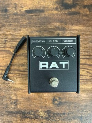 Proco Rat2 Distortion Domestic Moridaira Op07Cp No.m115