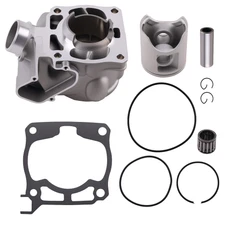 54mm Cylinder Piston Kit for Yamaha YZ125 2005-2022 with Gaskets & Rings