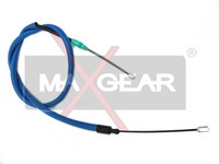 Maxgear Bremsseil Seilzug Feststellbremse 32-0213 FüR Xsara CitroËN N1 N0 Hdi