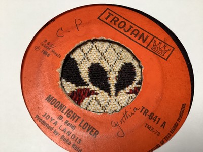 Joya Landis , Moonlight Lover , I Love You True  , 7 Trojan.