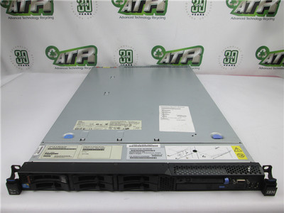 IBM 7042 CR5 Rack Server Xeon E5530 2.4GHz 32GB 500GB HDD