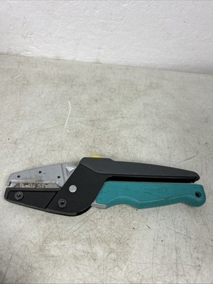 Wolfcraft Razor Shears Model 4199 Razor Blade Cutting Shears
