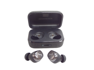 Sennheiser Momentum True Wireless 4 MTW4 Black Graphite - Free shipping