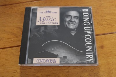 Riding Up Country CD Sunday Times Collection Country Contemporary 12 Track Album