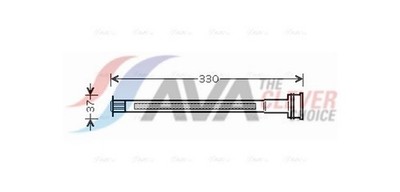 AVA Clever Choice Trockner Klimaanlage ** CLEVER FIT ** CND225 für C2 CITROËN 1
