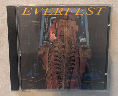 Everfest   Inside Out CD EP Dont ever I'am Alive From time to time sehr gut