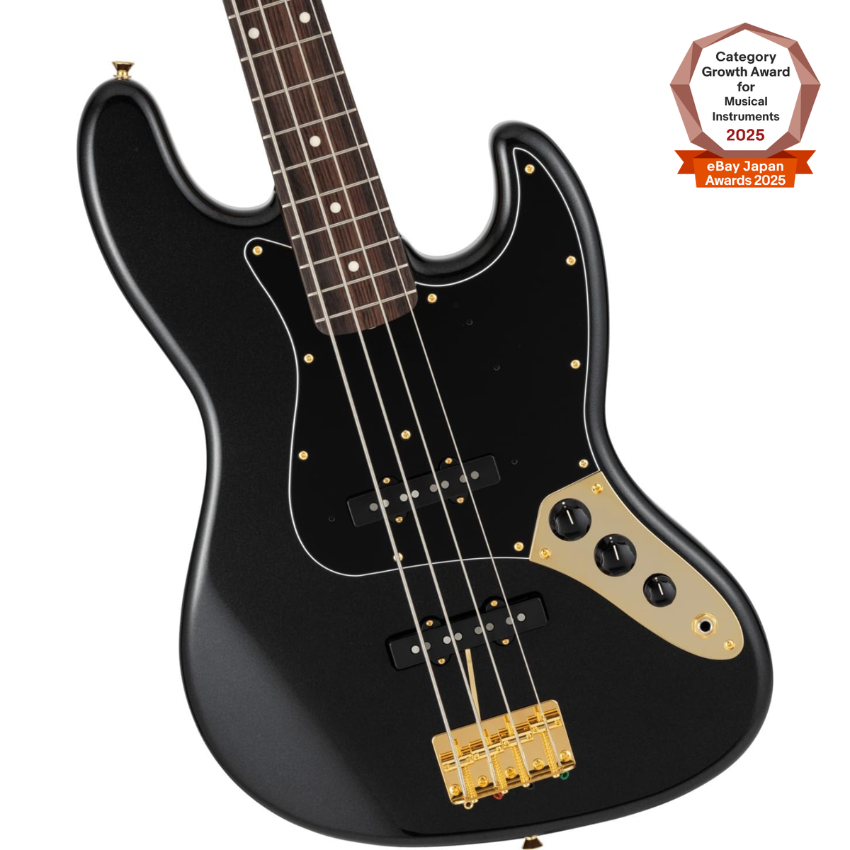 Fender Made In Japan Traditional 2025 Collection 60s Jazz Bass