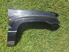 JEEP GRAND CHEROKEE WJ MK2 RH DRIVER SIDE WING *BLACK* PXR