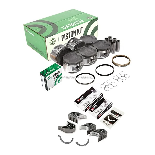 Kit de reconstrucción de motor para 95-04 Toyota 4Runner Tacoma Tundra 3,4 L 5 VZFE Foto 4 de 4