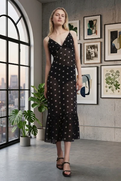 cream silk dress Marion Dress - Butter Cream, AU/UK 4