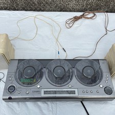 Emerson MS3106 Triple Play Linear 3 CD Change...