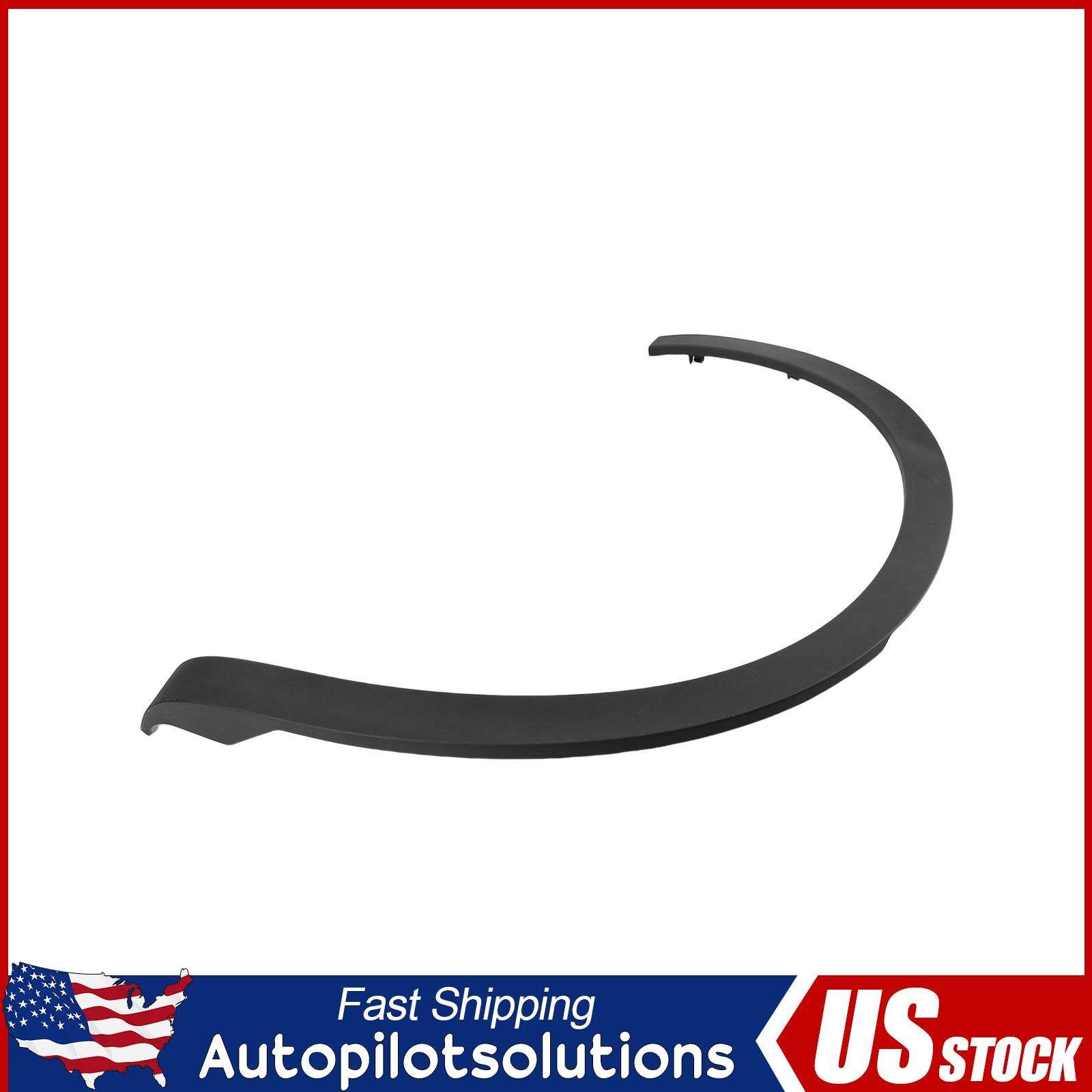 For Maserati Levante 2017-2020 Rear Right Plastic Wheel Molding Trim 670061854