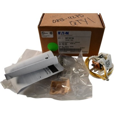 NEW Eaton SNT1RP18K Series C Shunt Trip 415-600VAC 220-250VDC F-Frame Right Moun