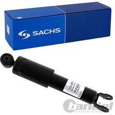 SACHS GASDRUCK STOßDÄMPFER HINTERACHSE PASSEND FÜR ALFA ROMEO GTV SPIDER | 312