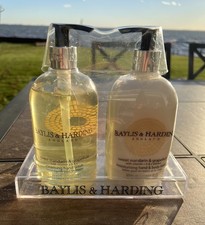 Bath and body Gift set Baylis Harding Sweet Mandarin Grapefruit new