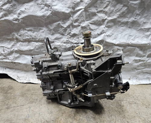 130 136 PSI OEM Mariner Yamaha 40hp Powerhead Freshwater From S/N 6E9-425323