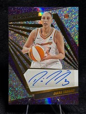 2021-22 Panini WNBA Revolution - Diana Taurasi Auto #AG-DTR - Mercury
