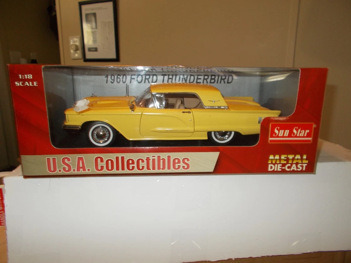 Sunstar 1:18 Scale Diecast & Toy Vehicles for sale | eBay
