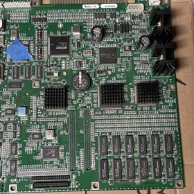Nfl Blitz Midway Not Working  Jamma arcade video game board PCB C3c-3