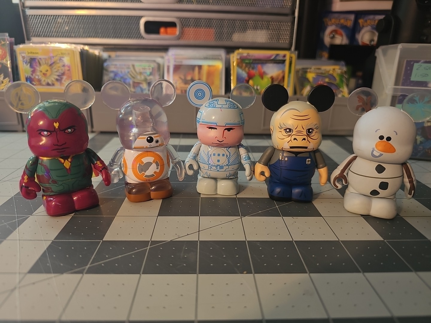 Disney Vinylmation Lot