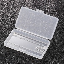 8 Battery Storage Case Lightweighted for 3A Batteries Holder for Outdoor