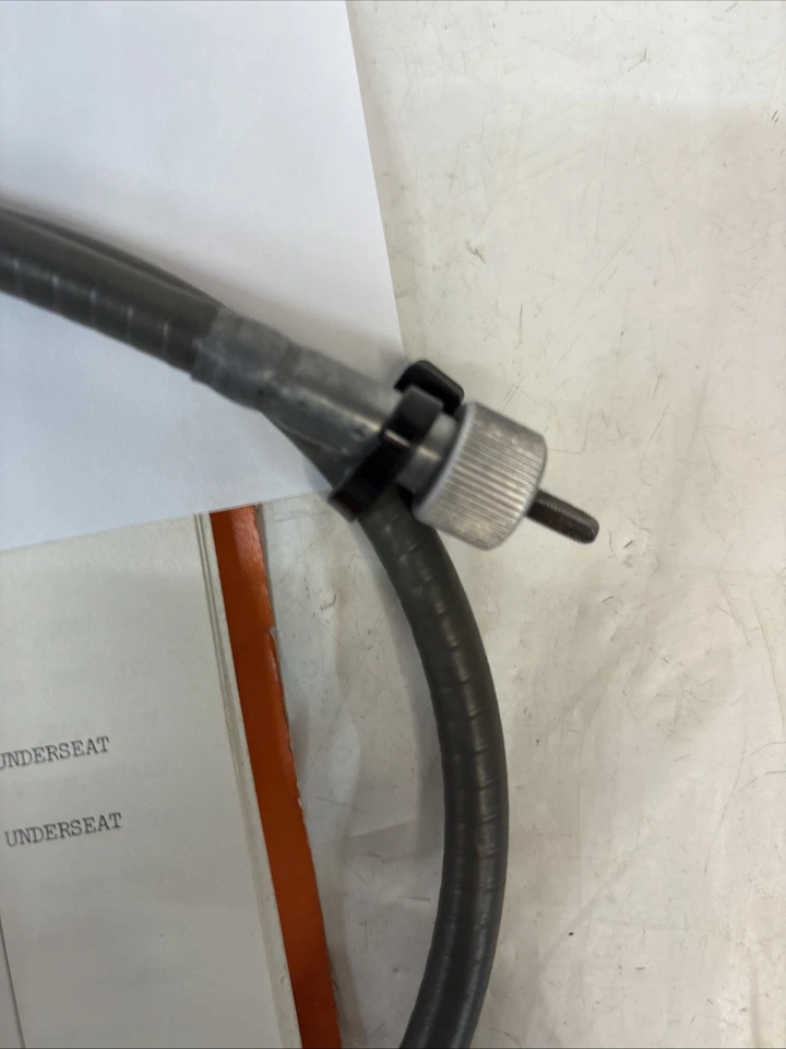 Cable velocímetro Austin Princess 1100 NOS Smiths DF1104/00 2’-6” Foto 4 de 4