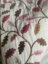 Dunelm Heritage Collection Luxury Pencil Pleat Fully Lined Glava Curtains