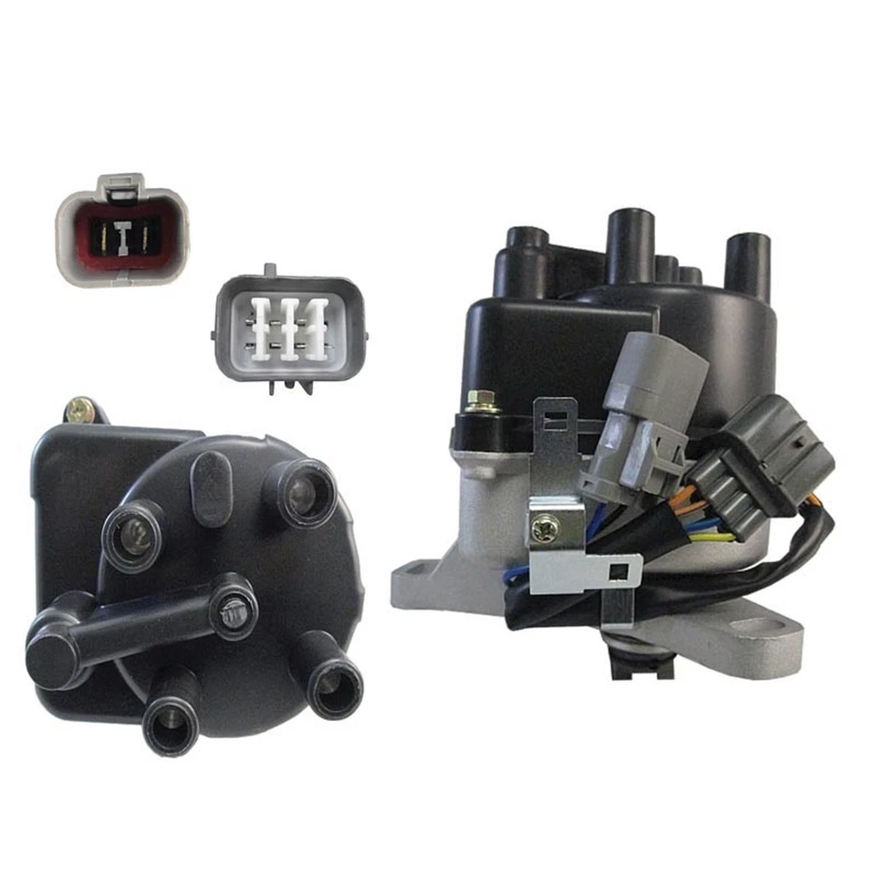 Nuevo distribuidor para Honda Prelude VTEC H22A 1992 1993 1994 1995 1996 Foto 2 de 4