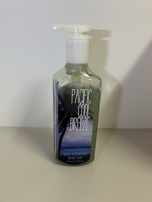 #ad Bath amp; Body Works Pacific Cool Breeze Deep Cleansing Hand Soap Rare HTF 8oz $15.00